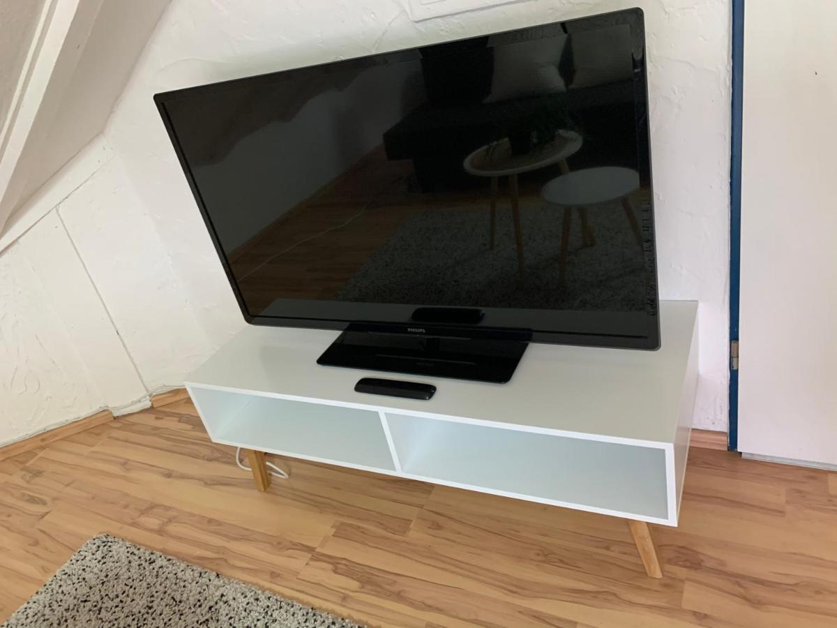 Studio Apartment In Direkter Naehe Zur Uniklinik Homburg Хомбург Екстериор снимка