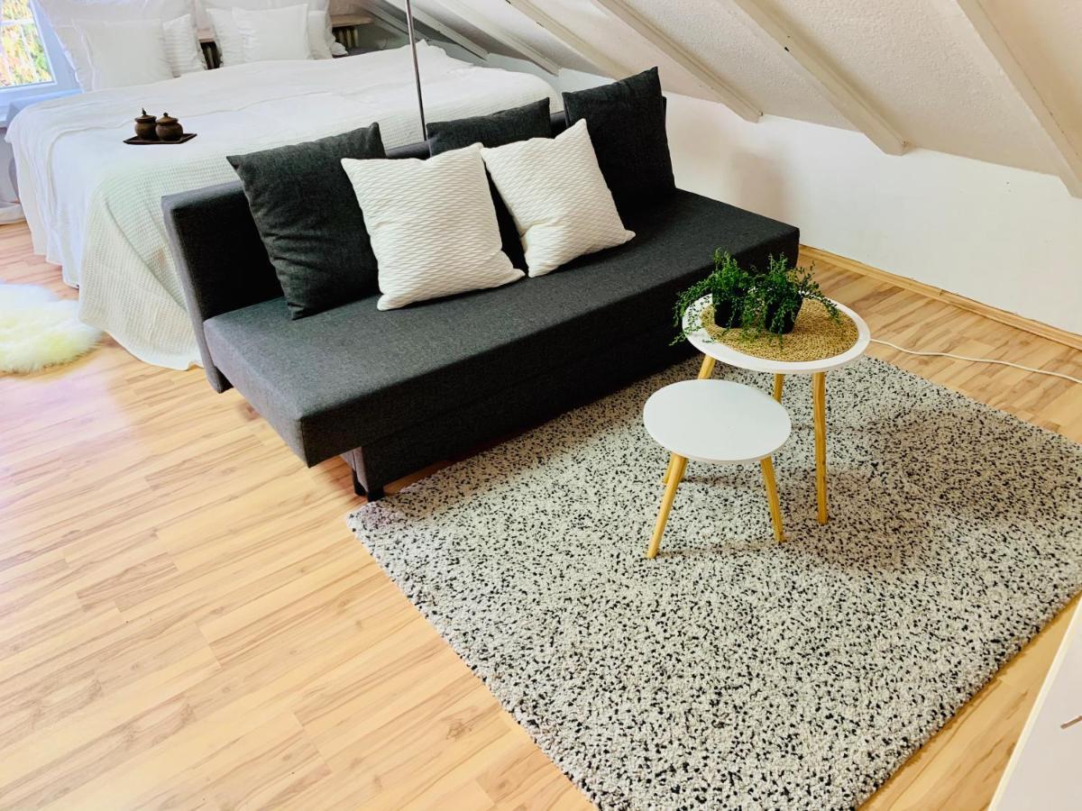 Studio Apartment In Direkter Naehe Zur Uniklinik Homburg Хомбург Екстериор снимка