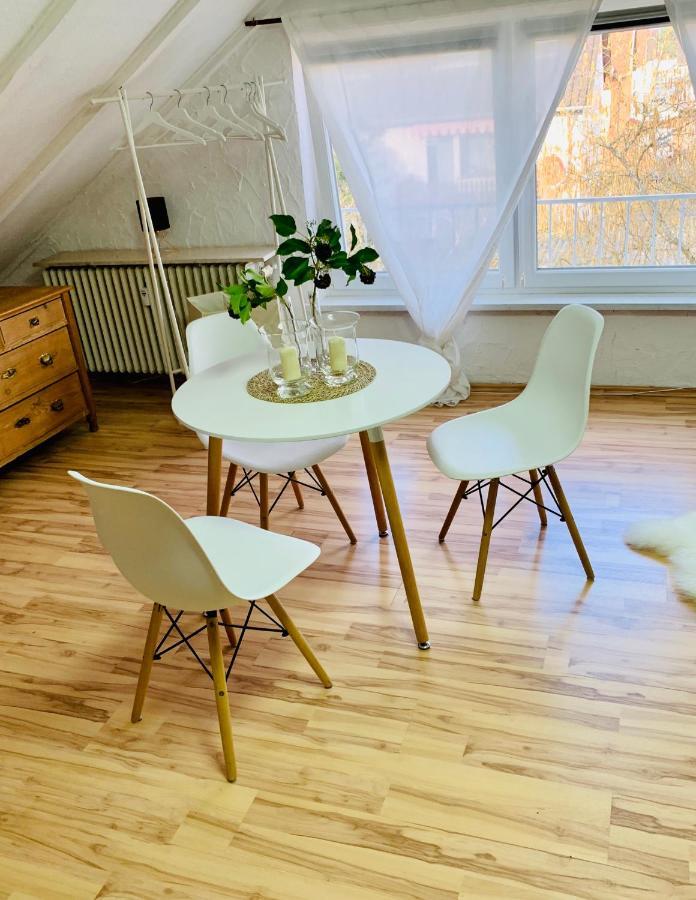 Studio Apartment In Direkter Naehe Zur Uniklinik Homburg Хомбург Екстериор снимка
