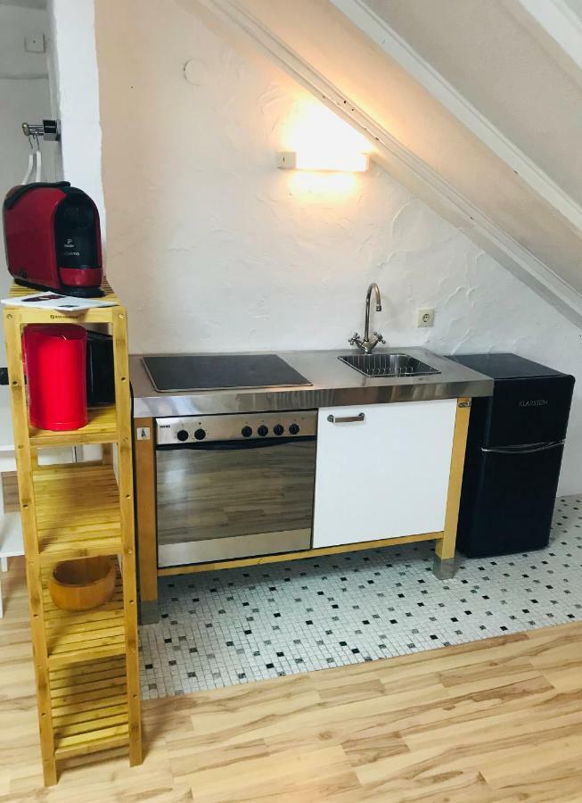 Studio Apartment In Direkter Naehe Zur Uniklinik Homburg Хомбург Екстериор снимка