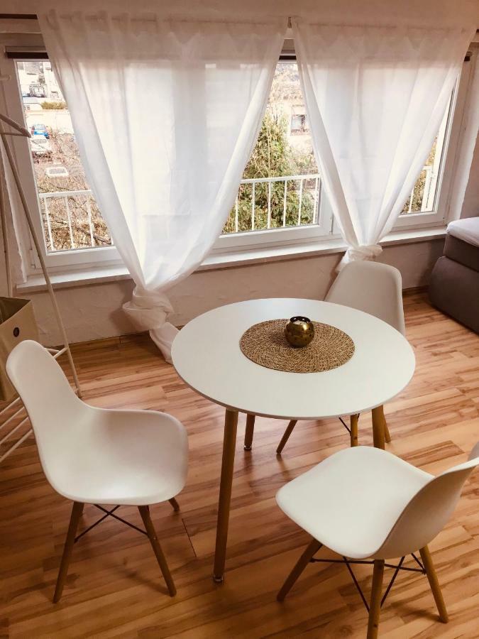 Studio Apartment In Direkter Naehe Zur Uniklinik Homburg Хомбург Екстериор снимка